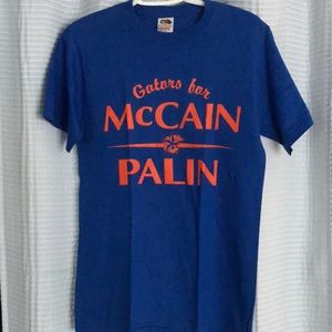 Gators for McCain top
